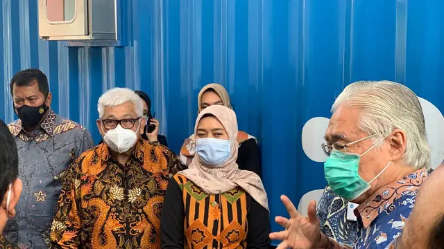 Laboratorium Covid-19
