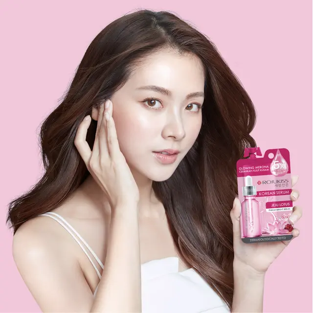 Mudahnya Mengatasi Kulit Kusam hingga Jerawat dalam 7 Hari dengan Serum Sachet