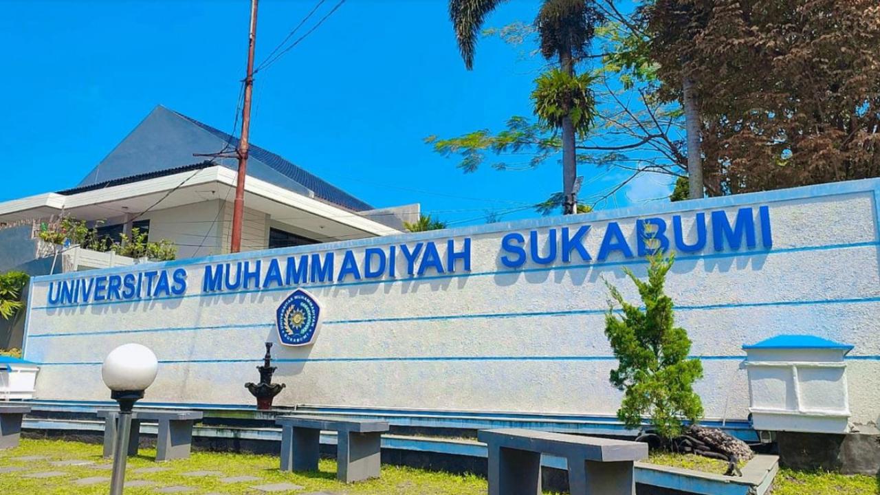 Profil singkat Universitas Muhammadiyah Sukabumi