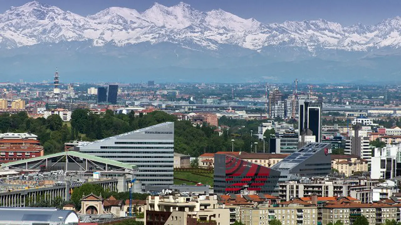 Stadion Baru Milan