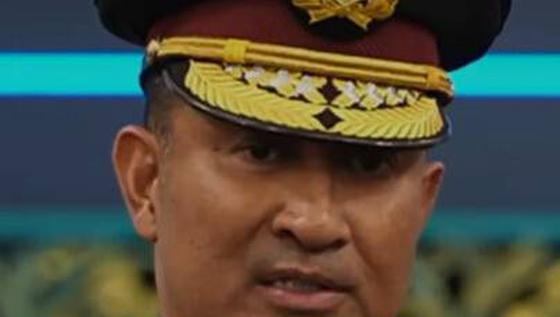 Begini Janji Suyudi Ario Seto usai Dilantik Jadi Kapolri