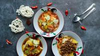 5 Variasi Resep Bumbu Rujak Buah yang Nikmat, Segar, dan Bikin Nagih