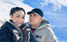 Momen Liburan Romantis Krisdayanti dan Raul Lemos di Swiss, Asik Main Salju hingga Nikmati Fasilitas Mewah