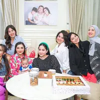 Geng Cendol (Instagram/tya_ariestya)