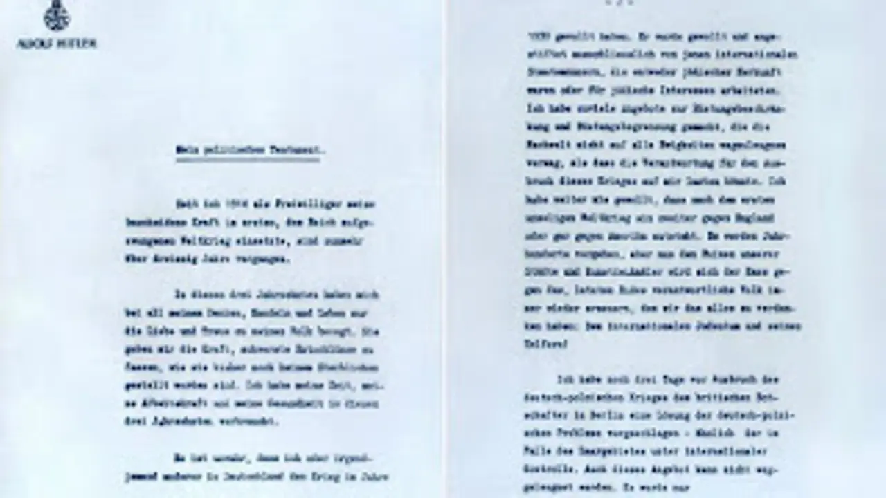 6 Buku Peninggalan Hitler yang Jarang Diketahui