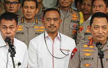 FOTO: KPK dan Polri Bersinergi Jalin Kerja Sama Dalam Bidang Penegakan Hukum Kasus Korupsi