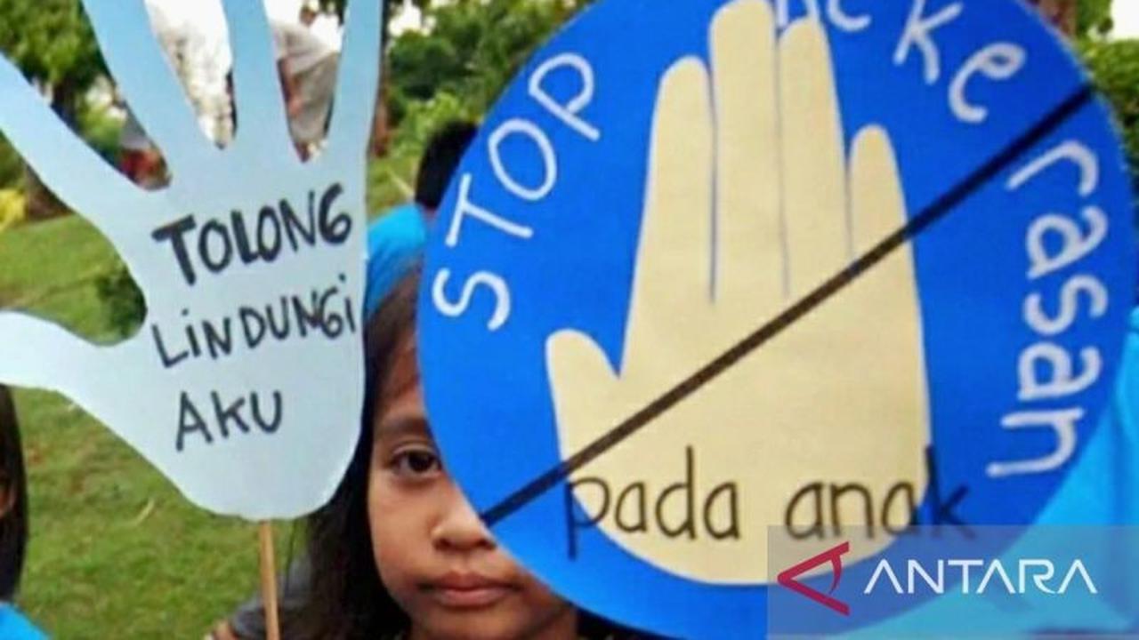 DPPPA Karawang Catat 87 Kasus Kekerasan Perempuan dan Anak, Pelecehan Dominan