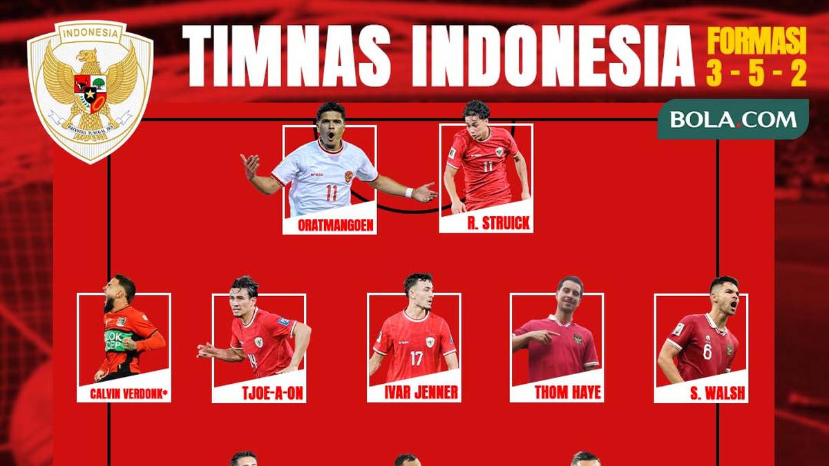 Jejak Program Naturalisasi di ASEAN: Diawali Sukses Singapura, Kini Giliran Timnas Indonesia Tuai Kejayaan