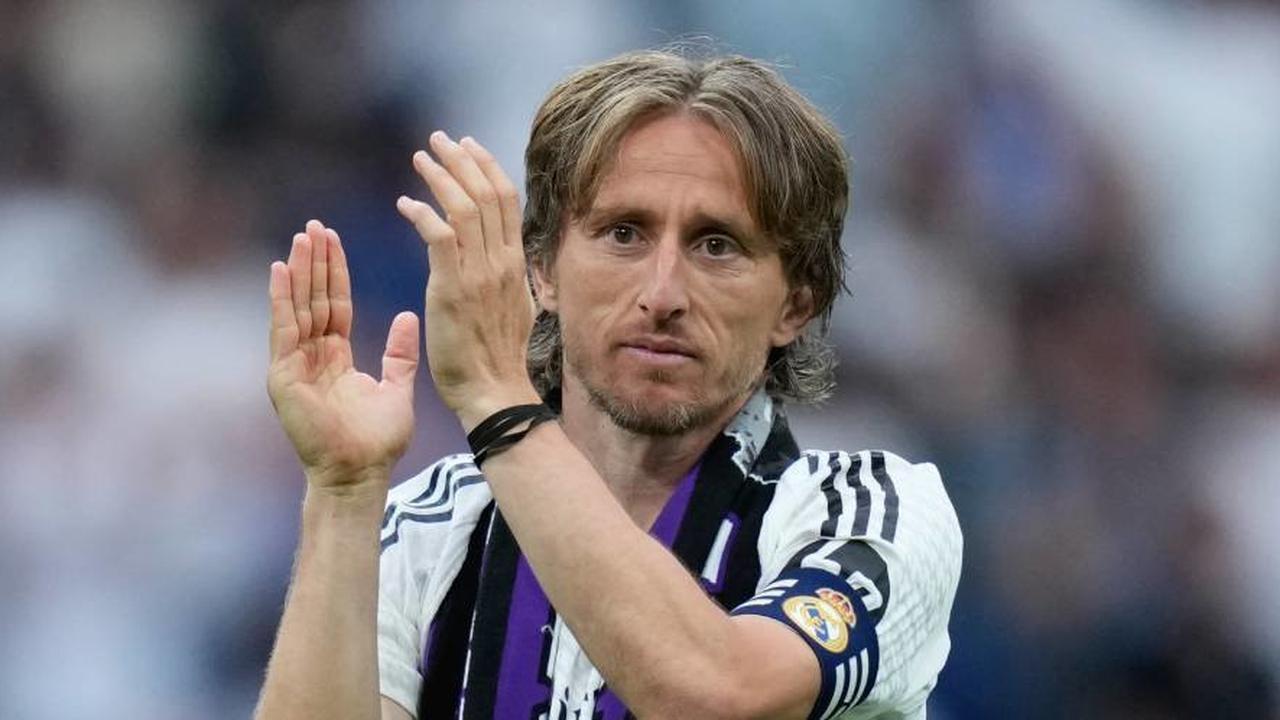 Totalitas! Sama Seperti di Madrid, Luka Modric Siap Berikan Segalanya Untuk AC Milan