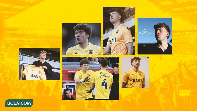 Sang Serbabisa: Ole Romeny, Calon Striker Andalan Timnas Indonesia dengan Permintaan Khusus Pelatih