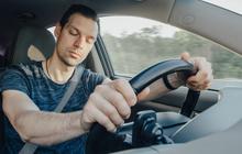 Catat! Jam Tidur Ideal Ampuh buat Cegah Microsleep Saat Perjalanan Mudik