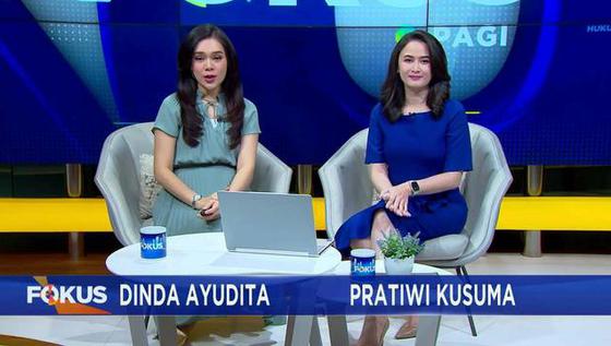 Fokus Pagi : Korsleting pada Bagian Mesin, Kapal Nelayan di Penjaringan Terbakar