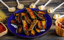 Tanpa Pakai Cuka, Ini Trik Masak Terong Biar Tetap Cerah dan Anti Hitam