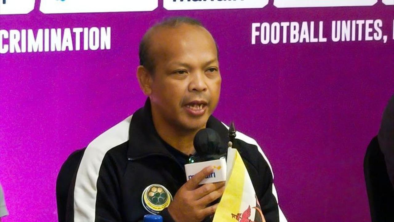 Piala AFF U-17 2026: Brunei Matangkan Taktik, Siap Beri Persaingan Kompetitif