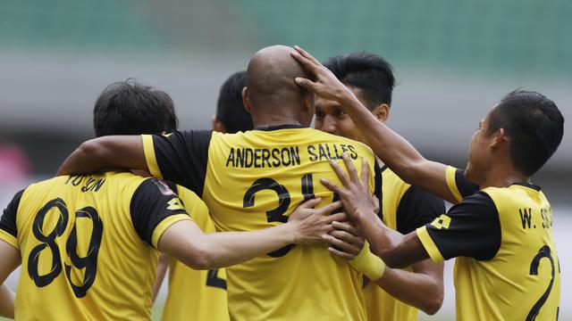 Piala Presiden 2019 : Bhayangkara FC Vs Semen Padang