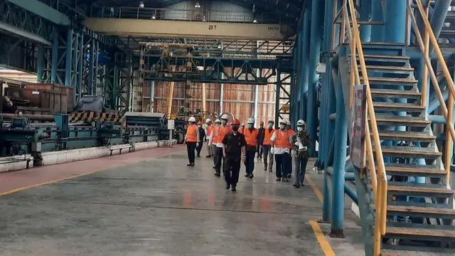 Inovasi 2 Pekerja Pertamina Diganjar Anugerah Satyalancana Wira Karya dari Presiden RI