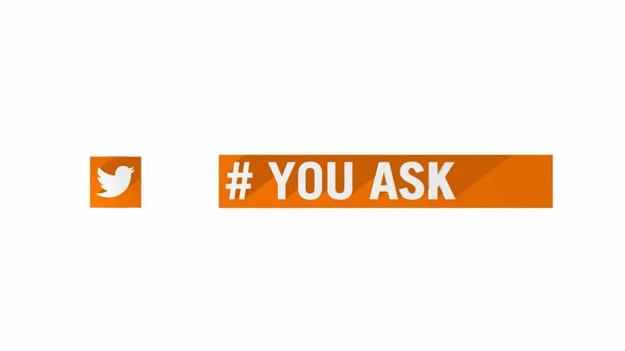 #YouAsk