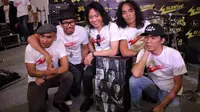 Abdee Kembali, Slank Manggung dengan Personel Lengkap