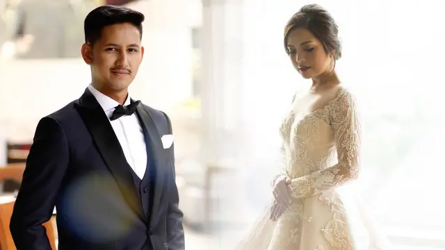 Kabar bahagia datang dari Tasya Kamila dan Randi Bachtiar yang baru saja melangsungkan prosesi akad nikah pada, Minggu (5/8/2018).