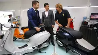 Piaggio Berambisi Rebut 5% Pasar Skutik Nasional 