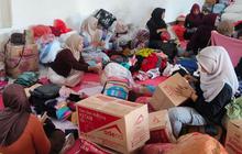 Solidaritas Tanpa Batas, PKK Babel Galang Bantuan Banjir Sumatera untuk Korban Terdampak