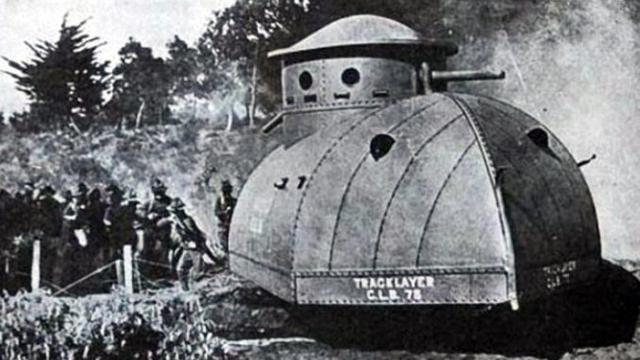 Inovasi-inovasi terkait tank ini pada zamannya sangat mutakhir dan ditakuti oleh musuhnya.