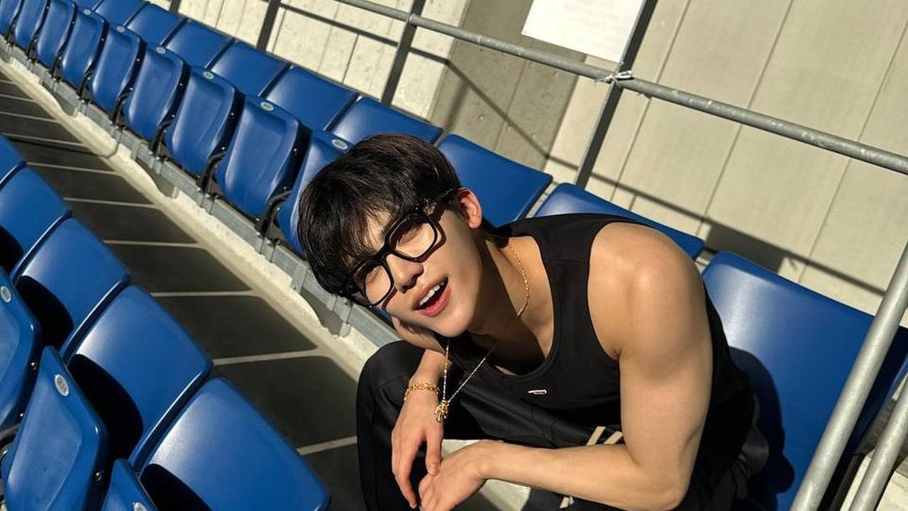 Pakai Baju Terbuka, Ini Potret Na Jaemin NCT yang Makin Berotot - Bikin Fans Heboh