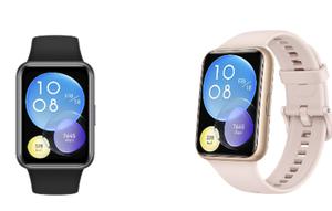 Huawei resmi meluncurkan dua produk smartwatch terbarunya yang canggih dan stylist di Indonesia, yakni Huawei Watch Fit 2 dan Huawei Watch GT 3 PRO. Simak spesifikasinya berikut ini! (Dok/Huawei Indonesia).