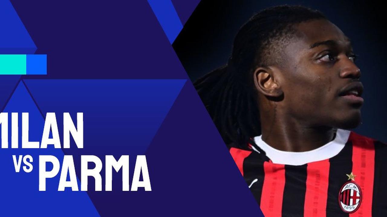 Prediksi Pertandingan AC Milan Vs Parma, 26 Januari 2025