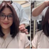 Potret Terbaru Erina Gudono dengan Rambut Bob (instagram.com/warisirwanteam)