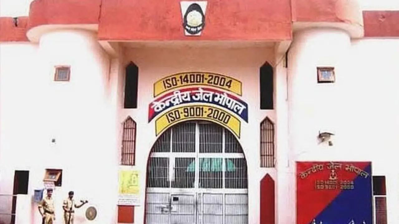 Penjara India. (BBC)