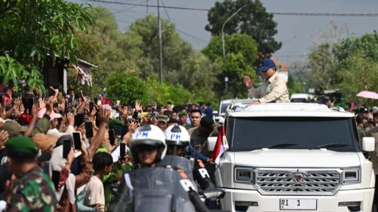 Dirut Pindad Bakal Buat Mobil Transparan untuk Presiden Prabowo: Tunggu Tanggal Mainnya