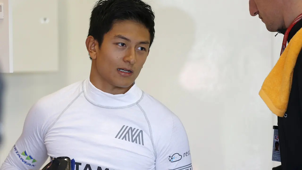 Rio Haryanto