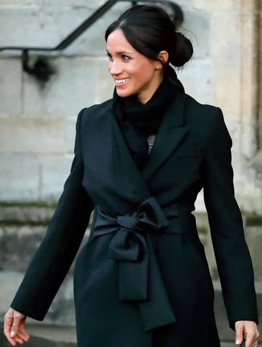 Seperti mengutip dari laman VOA Indonesia, Rabu (16/5/2018), dituliskan mengenai sosok Meghan dari sudut pandang seorang guru yang pernah mengajar Meghan saat masih mengenyam pendidikan di sekolah Katolik. (Instagram/meghan_markle)