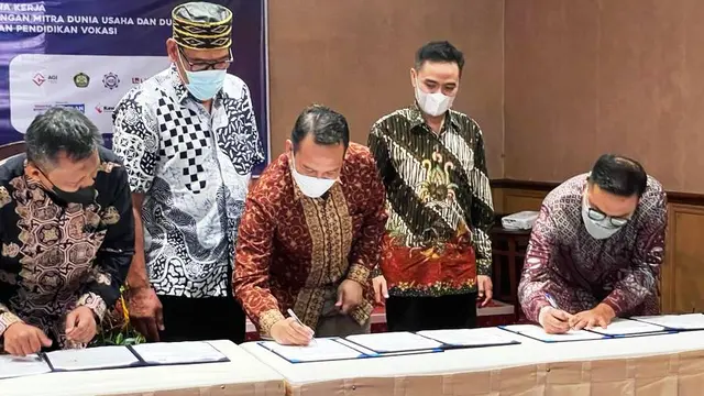 RedDoorz-Kemendikbud Kolaborasi Kembangkan Pendidikan Vokasi di Indonesia