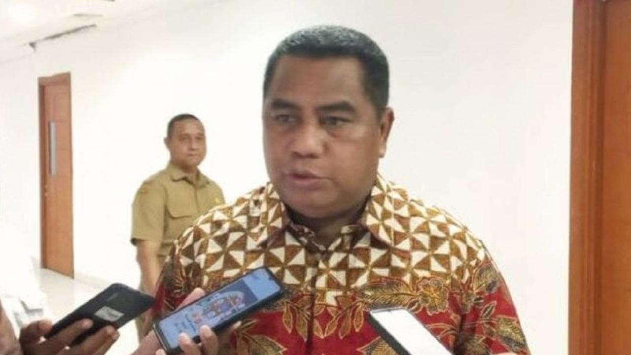 DPRD Maluku Soroti Realisasi Pendapatan Pasar Mardika Ambon Jauh dari Target Rp18 Miliar