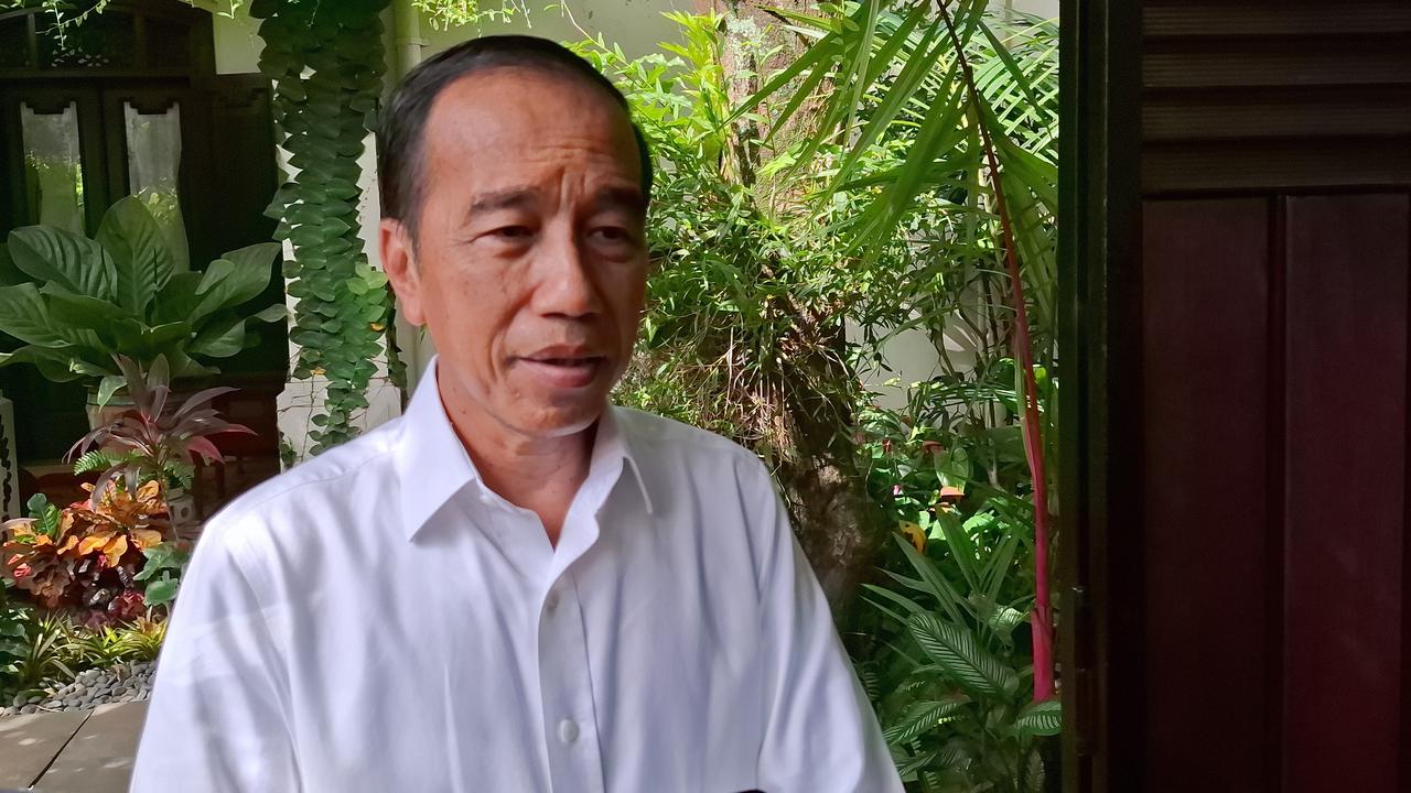 Jokowi Puji Prabowo Presiden Terkuat di Dunia: Tapi Maaf Dua Kali Saya Kalahkan