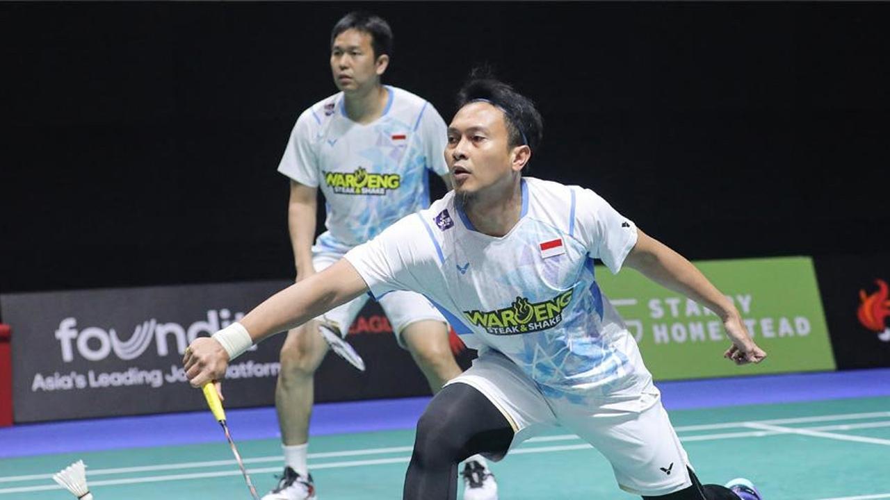 Daftar Pebulu Tangkis Indonesia dan Hasil Drawing Indonesia Masters 2025