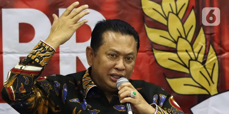 Ketua MPR Sampaikan Refleksi Akhir Tahun 2019