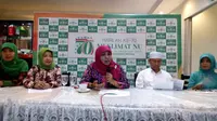 Khofifah Indar Parawansa. (Liputan6.com/Zainul Arifin)