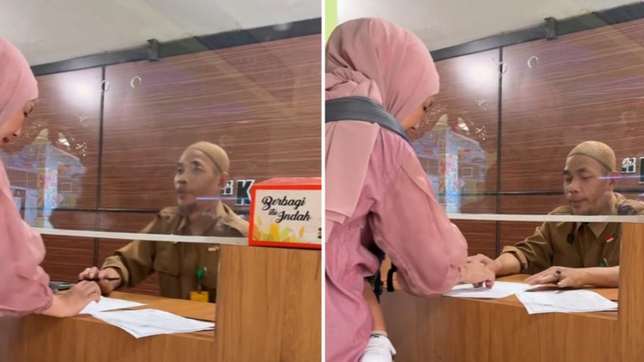 Bak Antrean Haji, Wanita Ini Mendaftar SD Tahun 2030 untuk Anaknya yang Masih Balita