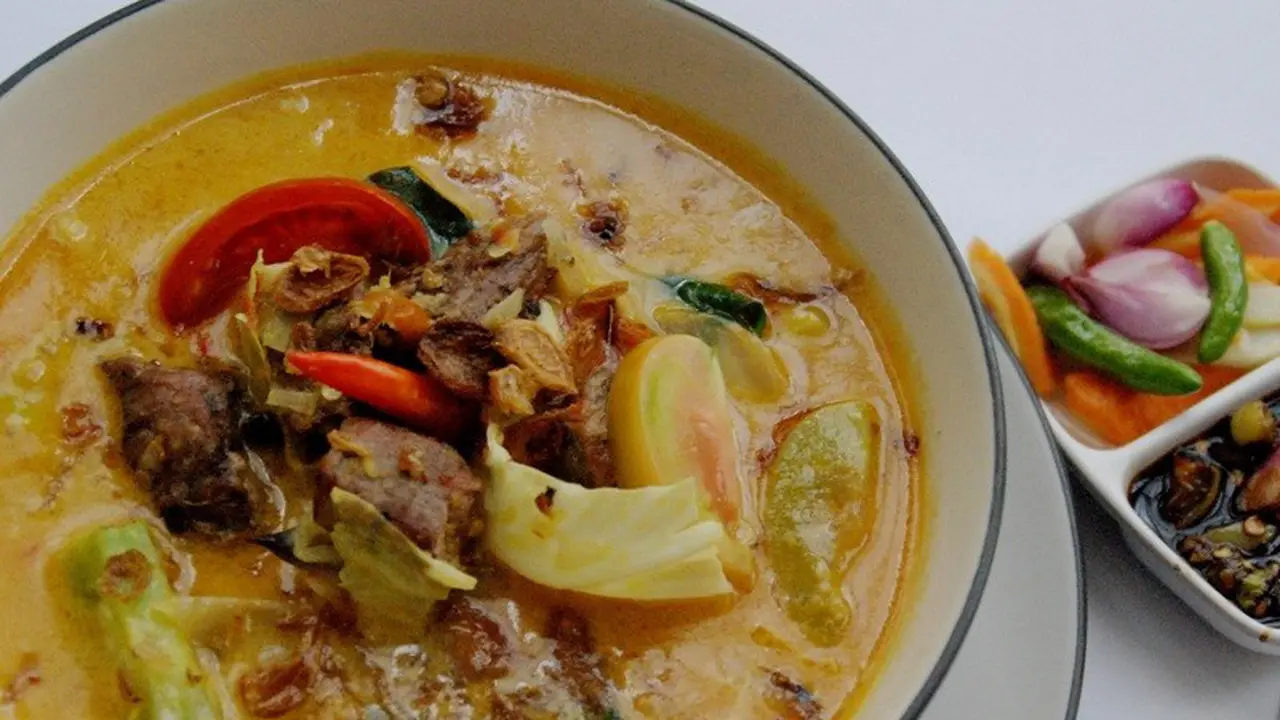 [Bintang] Tongseng