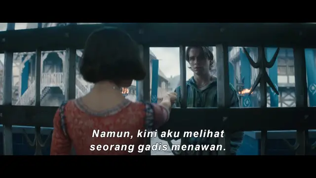 Trailer Film Disney, Snow White Live Action (YouTube/Disney)