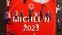 Michelin Guide 2023. (dok. Instagram @michelinguide/https://www.instagram.com/michelinguide/)