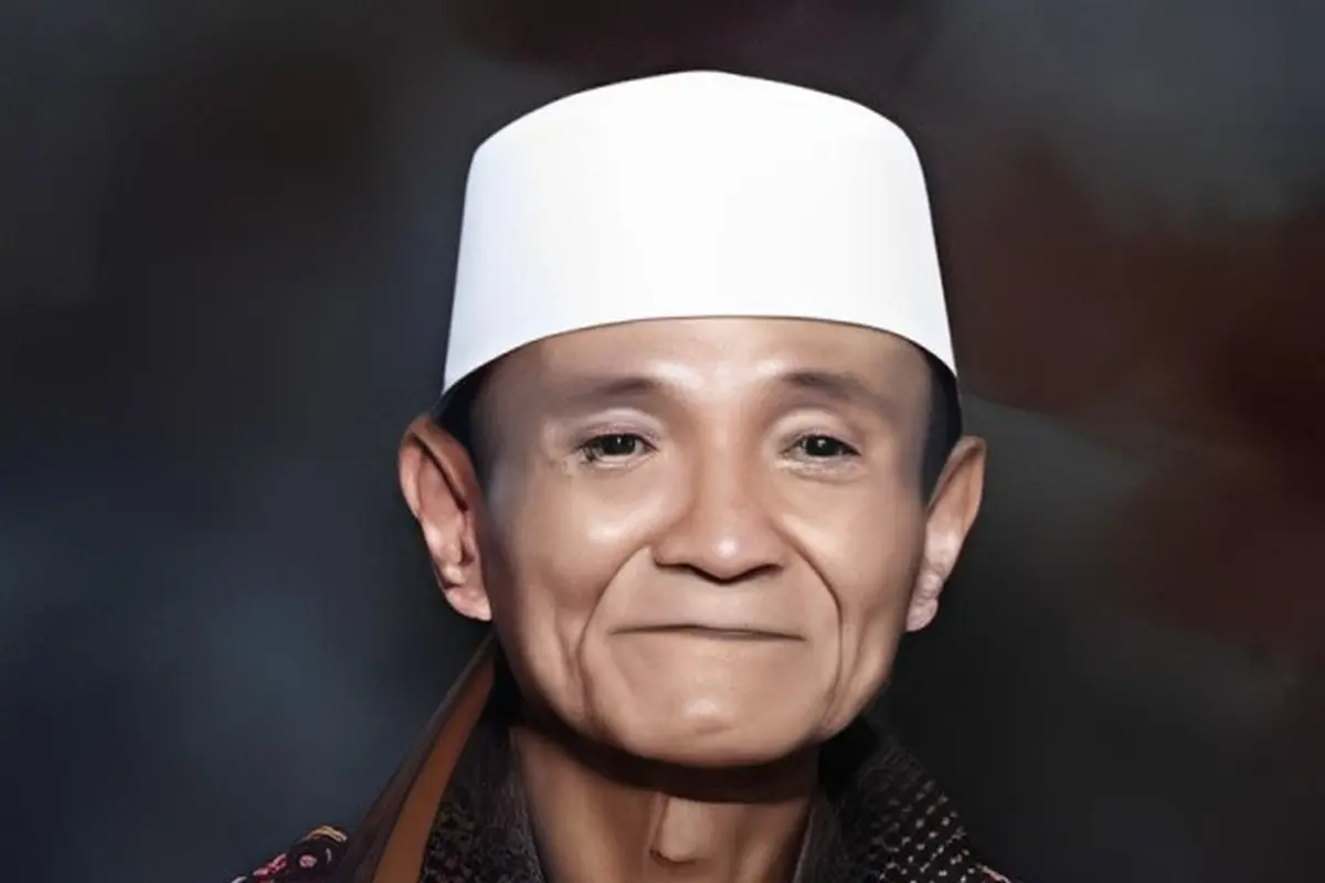 Potret Buya Syakur (Instagram/@maiaestiantyreal)