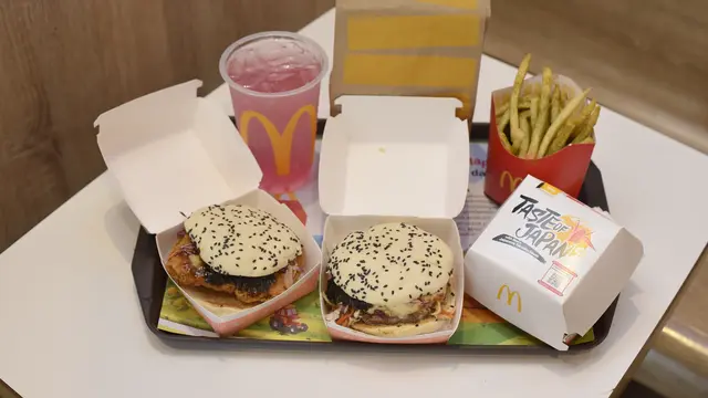 McDonald's Kembali Buka Gerai 24 Jam di Kawasan Thamrin, Lokasinya Tak Lagi di Sarinah