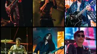 Grup Loh Kok Tum Band Dibentuk Ello Bareng Yuke DEWA hingga Eno NTRL dan Musisi Top Lain, Buktikan Rockstar Lawas Masih Eksis