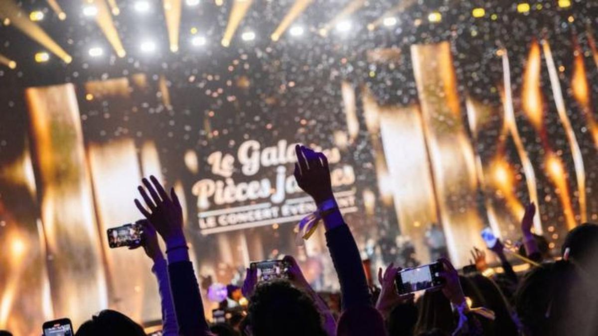 Taeyang, G-Dragon, Rose, dan J-Hope Sukseskan Konser Amal di Paris Bertajuk Le Gala des Pièces Jaunes