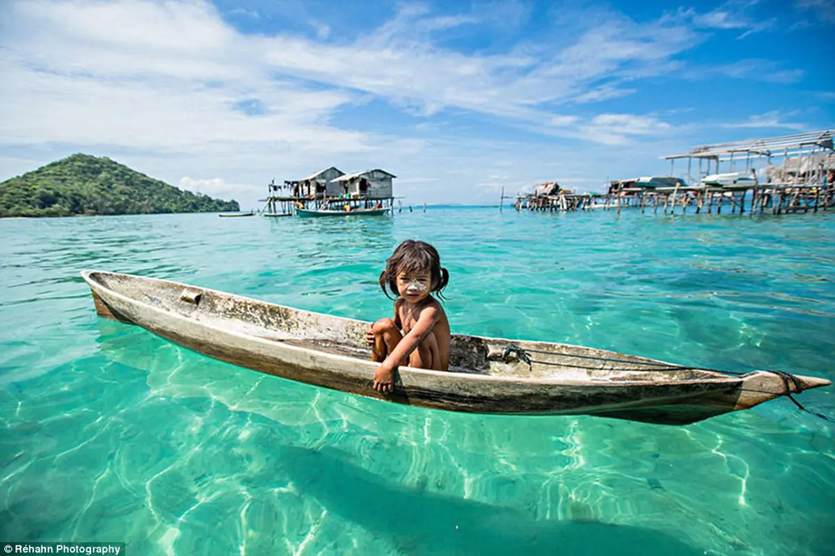 Suku Bajau, Mengenal Lebih Dekat Sang Gipsi Laut