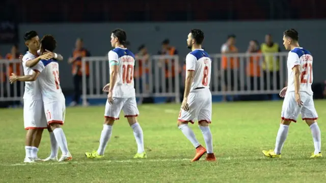 Timnas Filipina